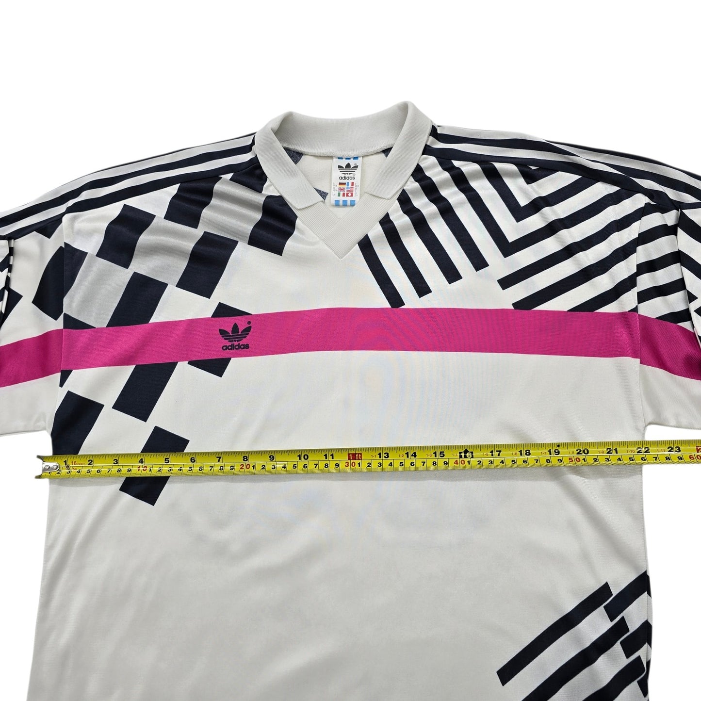Adidas Men White Jersey product image 6