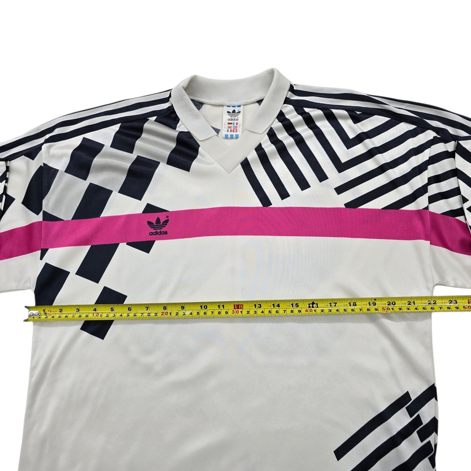 Adidas Men White Jersey product image 6