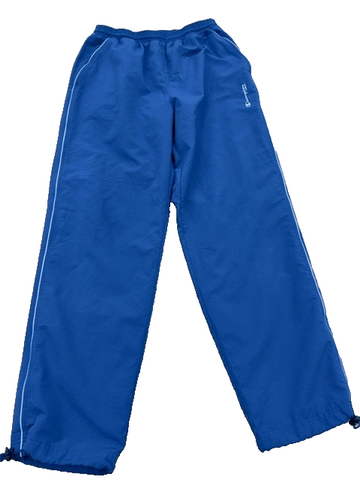 Champion Women's Navy Blue Jogger Pants L Activewear