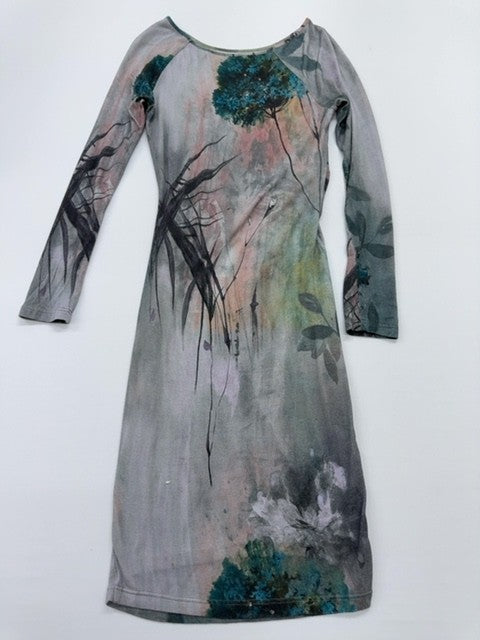 Chantall Women Multicolor Dress size 36 product image 2