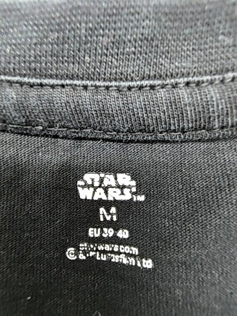 Star Wars Boys Black T-Shirt size M product image 3