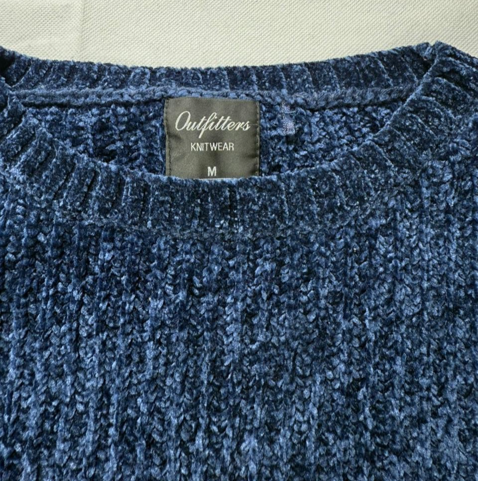Outfitters Knitwear For Women Sweater | M | Blue