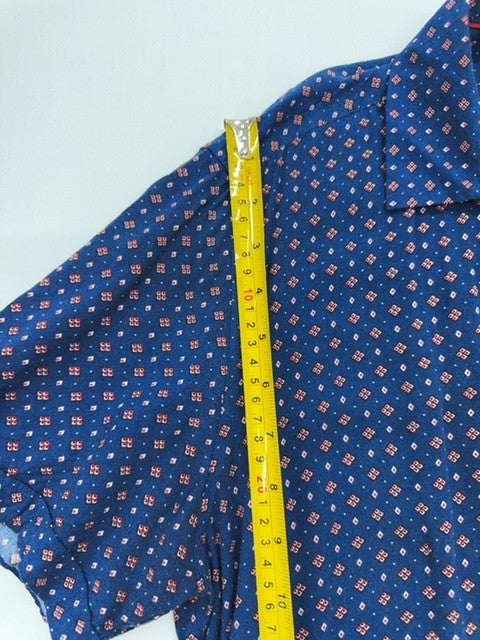 POLITIX Men Blue Shirt product image 6