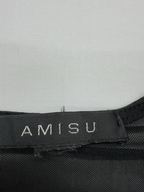 AMISU Women Navy Dress product image 3
