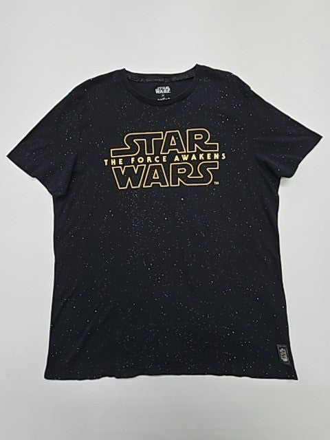 Star Wars Kids Black T-Shirt size XL product image 1