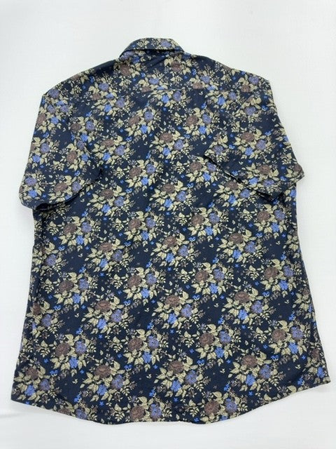 Dapper Men Blue Shirt size 2XL product image 2