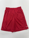 Reebok Men's Red Shorts – Size M, Logo
