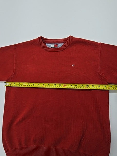 Tommy Hilfiger Boys Red Sweater product image 7