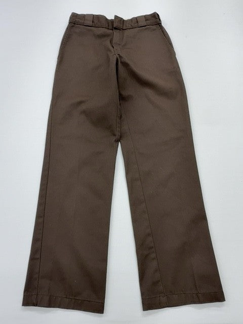 Dickies Men Brown Pants size W30 L32 product image 1