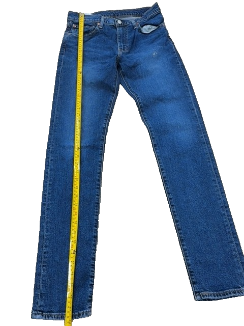 Levi's Men Blue Jeans size 32X34 product image 6