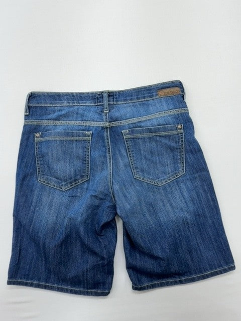 Iron Tailor Women Blue Clothing size 3 product image 2
