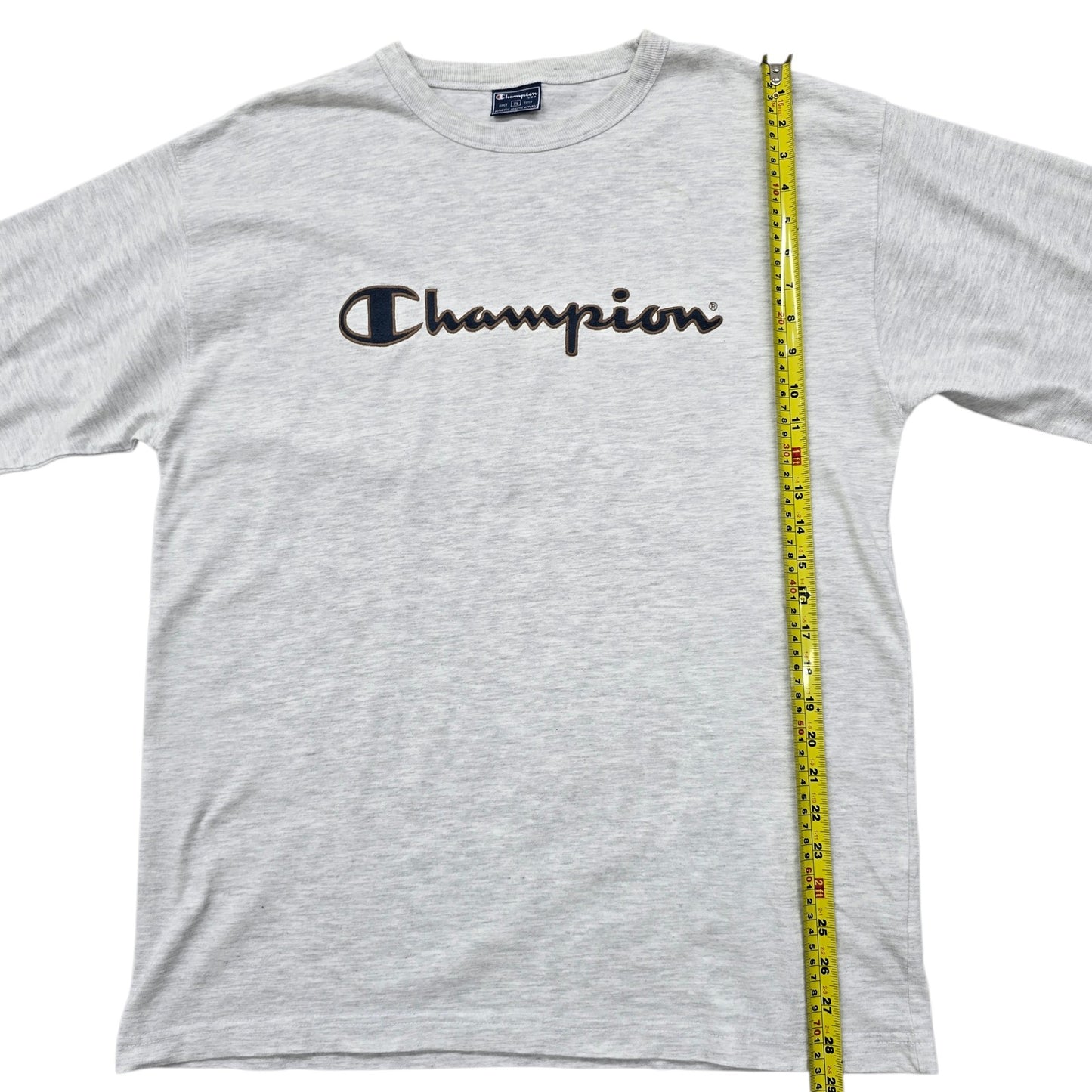 Champion Men Gray Shirt size XL product image 8