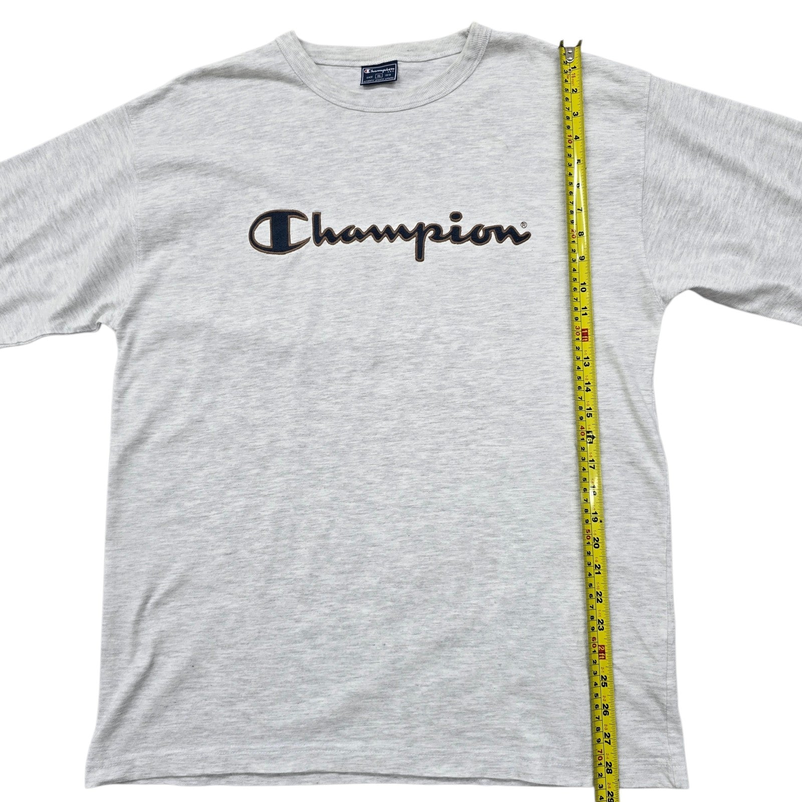 Champion Men Gray Shirt size XL product image 8