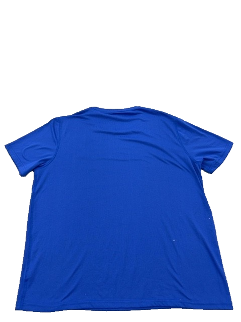 Polo Ralph Lauren Men's Blue Short Sleeve T-Shirt Regular Pony Logo