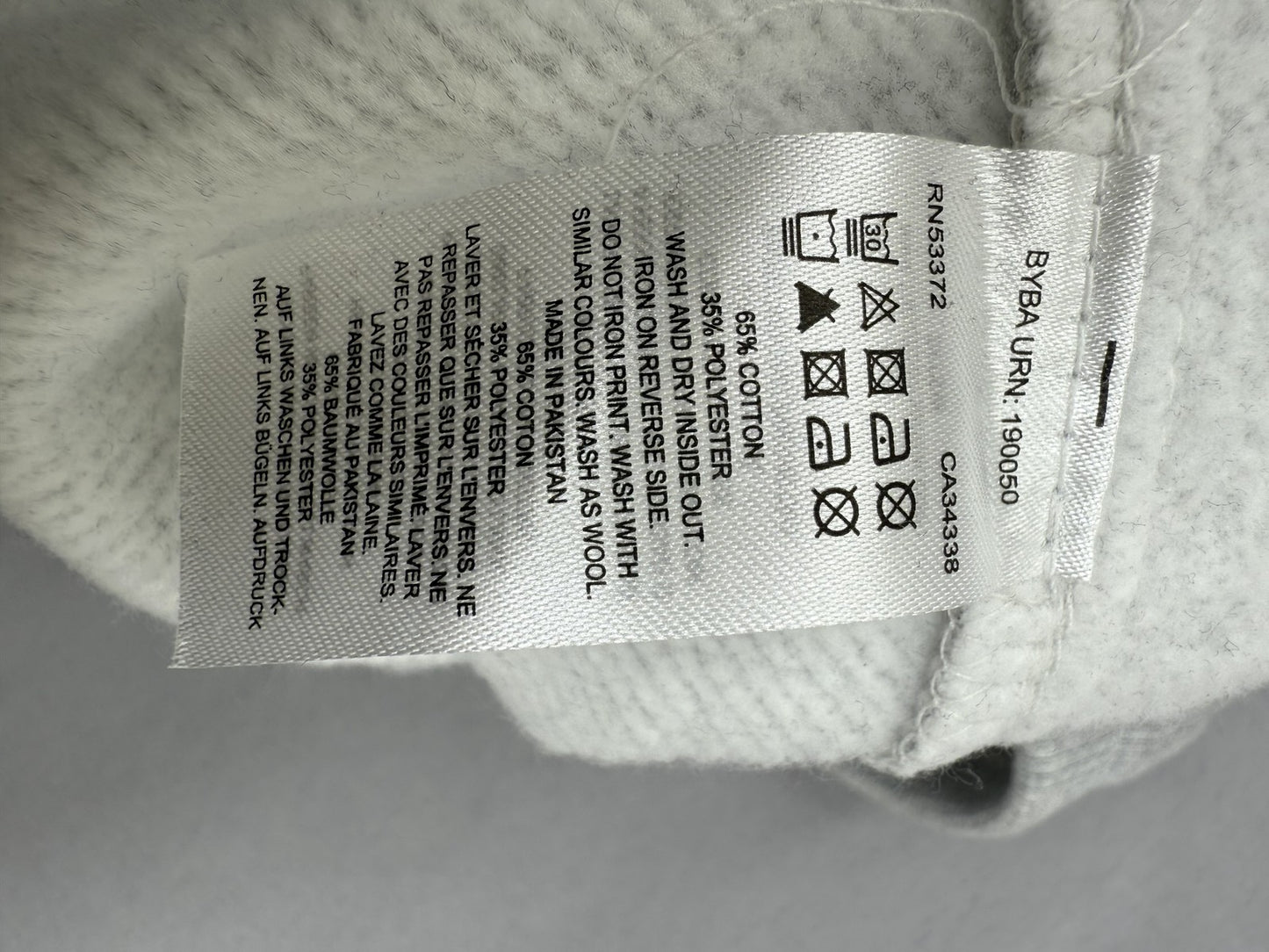 French Connection Gray Activewear Sweatpants Women S Cotton NWT