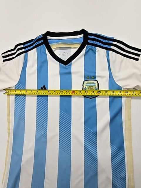 Adidas Boys Blue Jersey product image 7