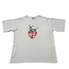 CLOTHING Men White T-Shirt size XL product image 1