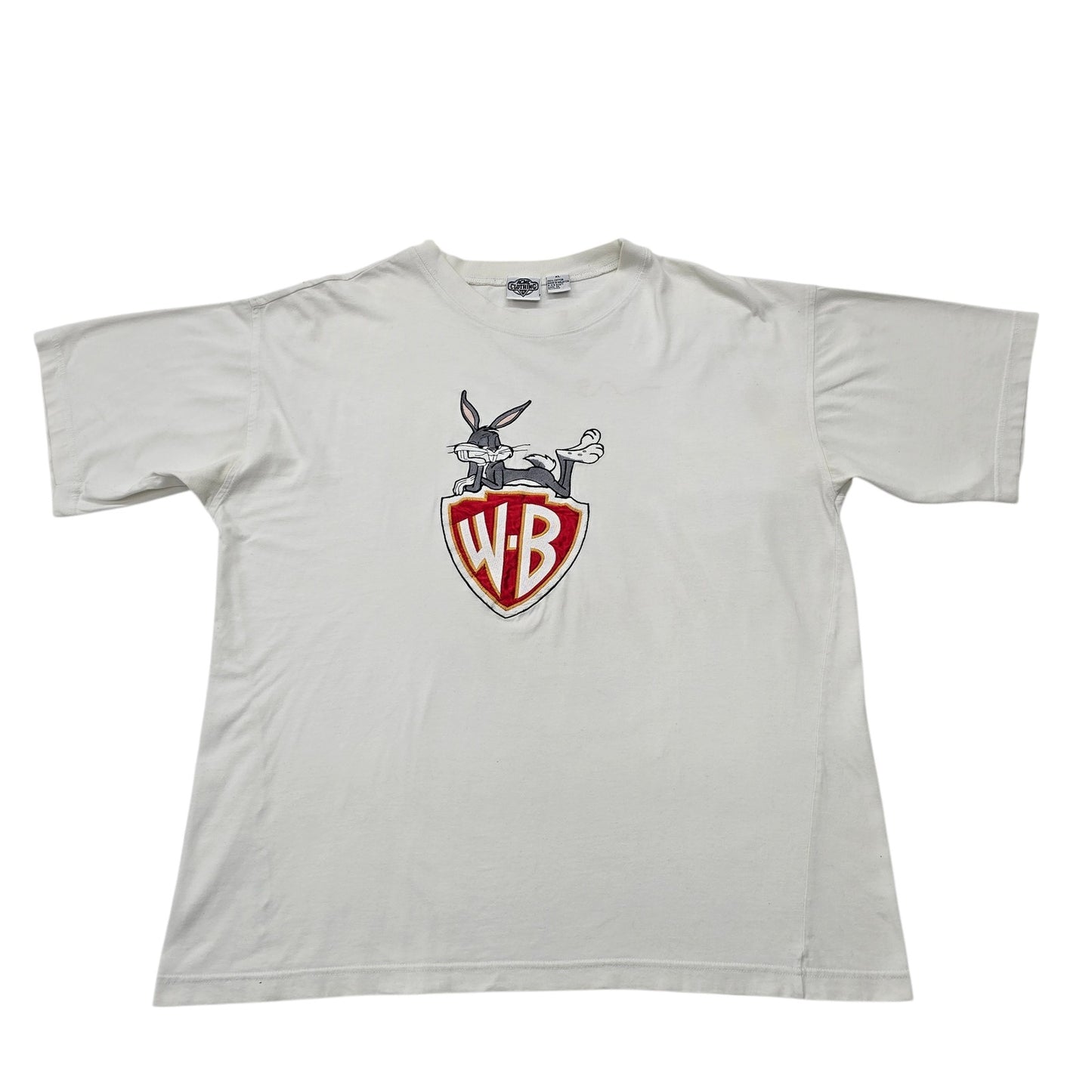 CLOTHING Men White T-Shirt size XL product image 1
