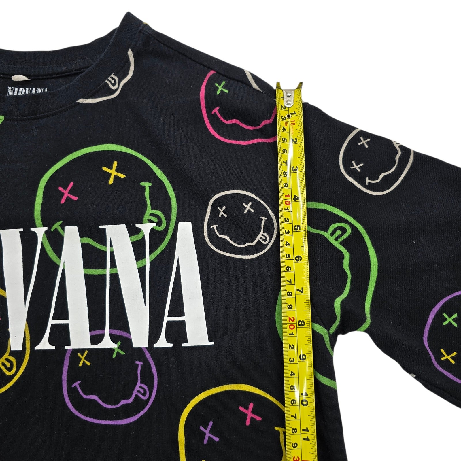 Artistic Haul Unisex Black Dress size XS product image 5
