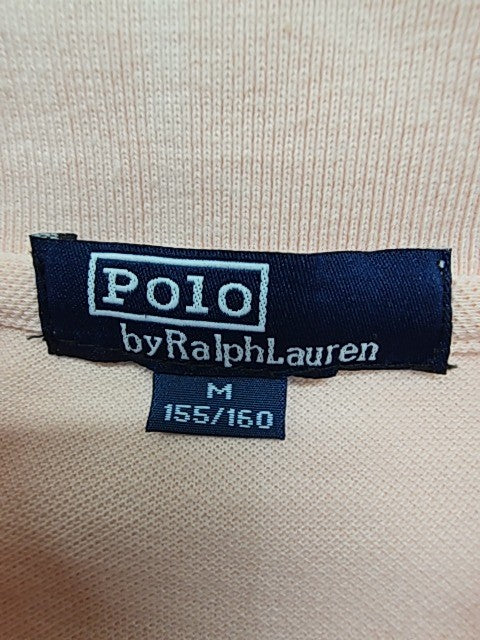 Polo Ralph Lauren Kids Pink Polo Shirt size M product image 4