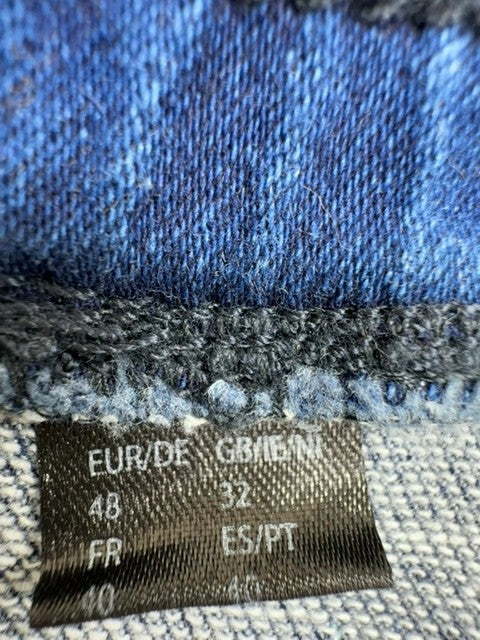 Livergy Men Blue Jeans size 48 product image 4