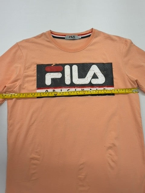 Fila Boys Orange T-Shirt size XL product image 6