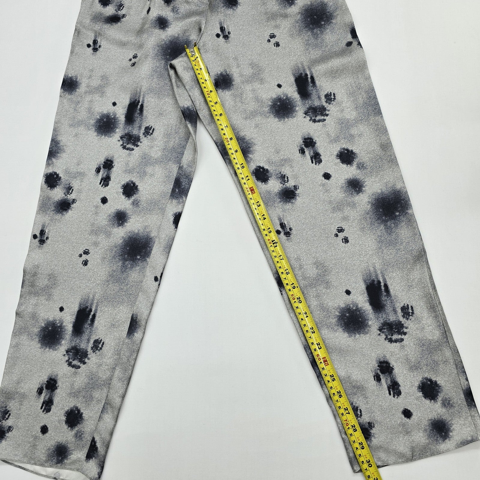 Giorgio Armani Men Gray Pants product image 7
