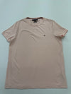 Tommy Hilfiger Men Pink T-Shirt size XL product image 1