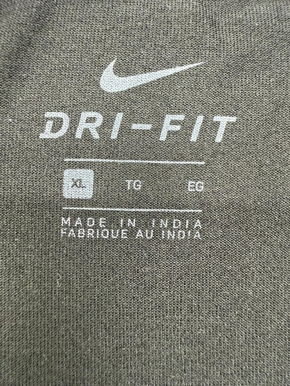 Nike Men's Black Dri-FIT Training T-Shirt XL