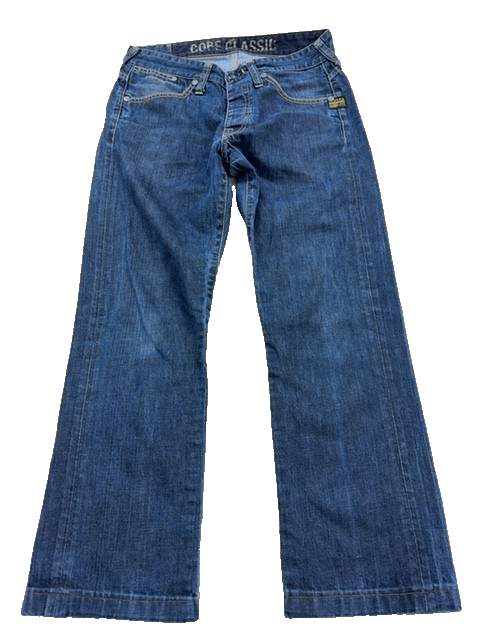 G-Star Raw Men's Blue Jeans – Size 32x34, Regular Fit – Ref 031D3