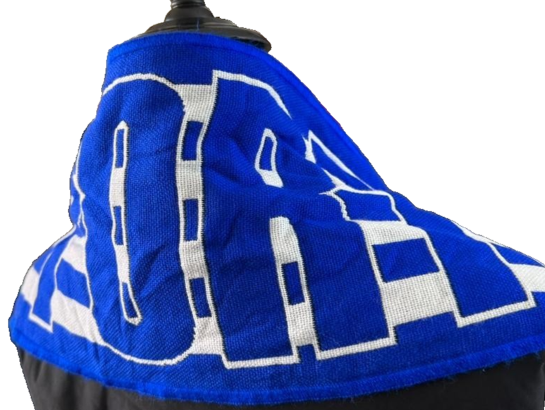 New FC Porto Soccer Fan Scarf Premiership Premium Acrylic Knit