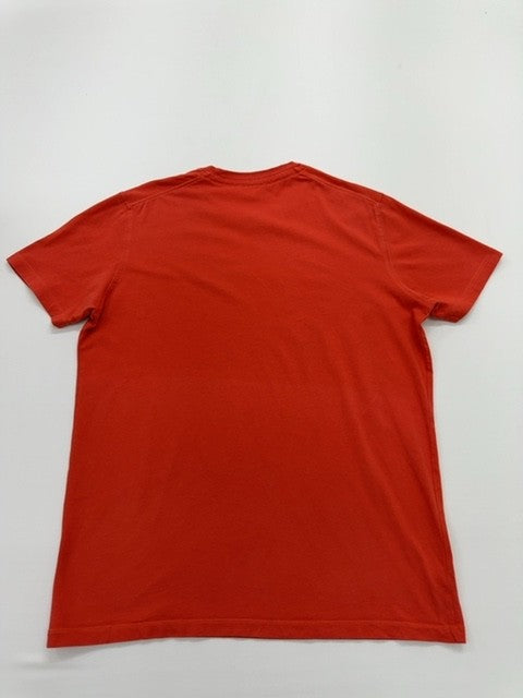 U.S. Polo Assn. Men's Red Polo Shirt – Size M, Brand Department Type Style