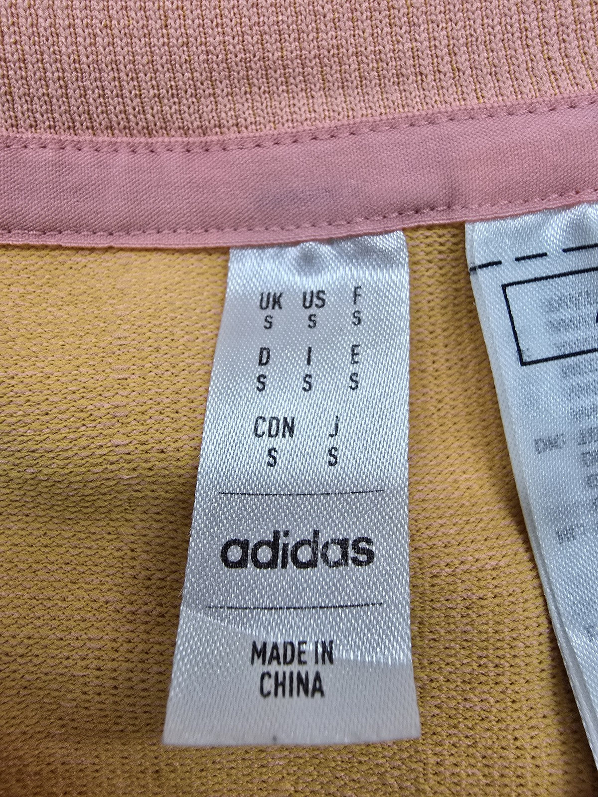 Adidas AEROREADY Men's Pink Short Sleeve Crewneck T-Shirt Size S