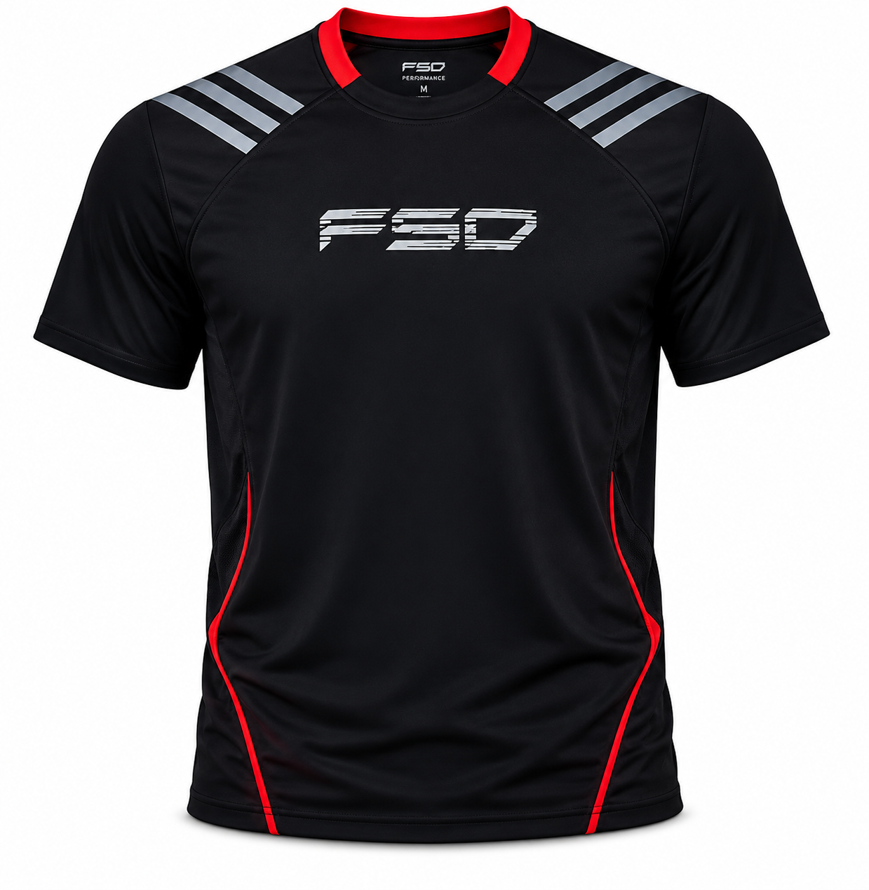Adidas Boys Black T-Shirt size 11-12Y product image 2