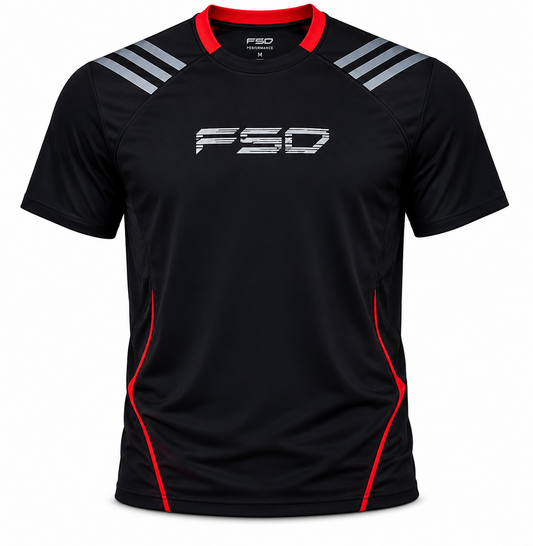 Adidas Boys Black T-Shirt size 11-12Y product image 2