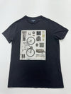 Armani Jeans Men Black T-Shirt size M product image 1