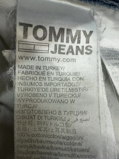 Tommy Jeans Men Blue Jeans size 32X30 product image 7