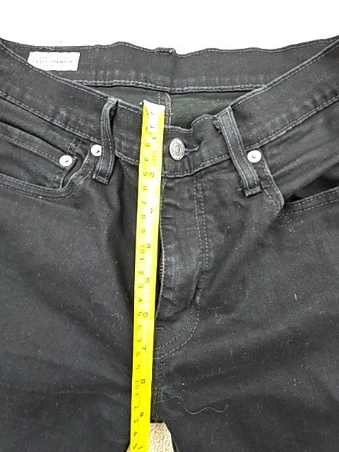 Levi's Men's Black Relaxed Tapered Jeans W30 L32