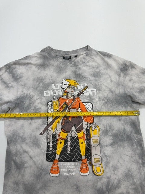 Cropp Boys Gray T-Shirt size L product image 6