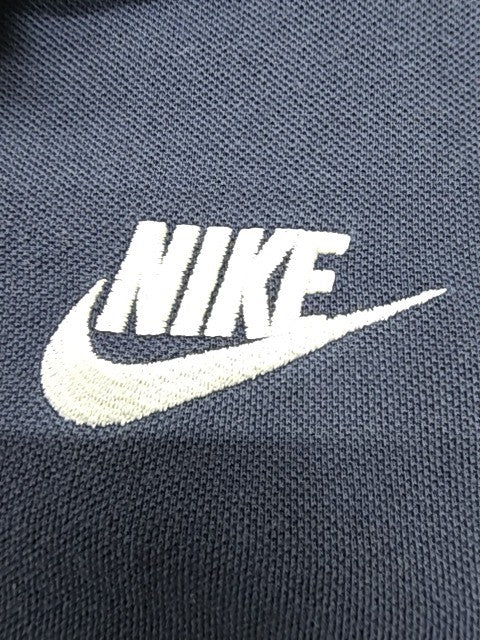 Nike Men Navy Polo Shirt size L product image 6