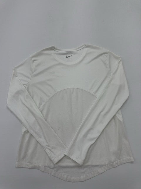 Nike Men White T-Shirt size XXL product image 2