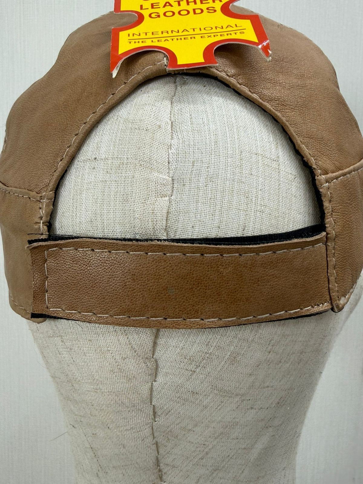 Artistic Haul Men Beige Hat product image 6