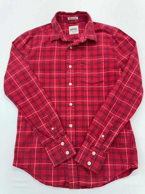 Superdry Men Red Shirt size M product image 3
