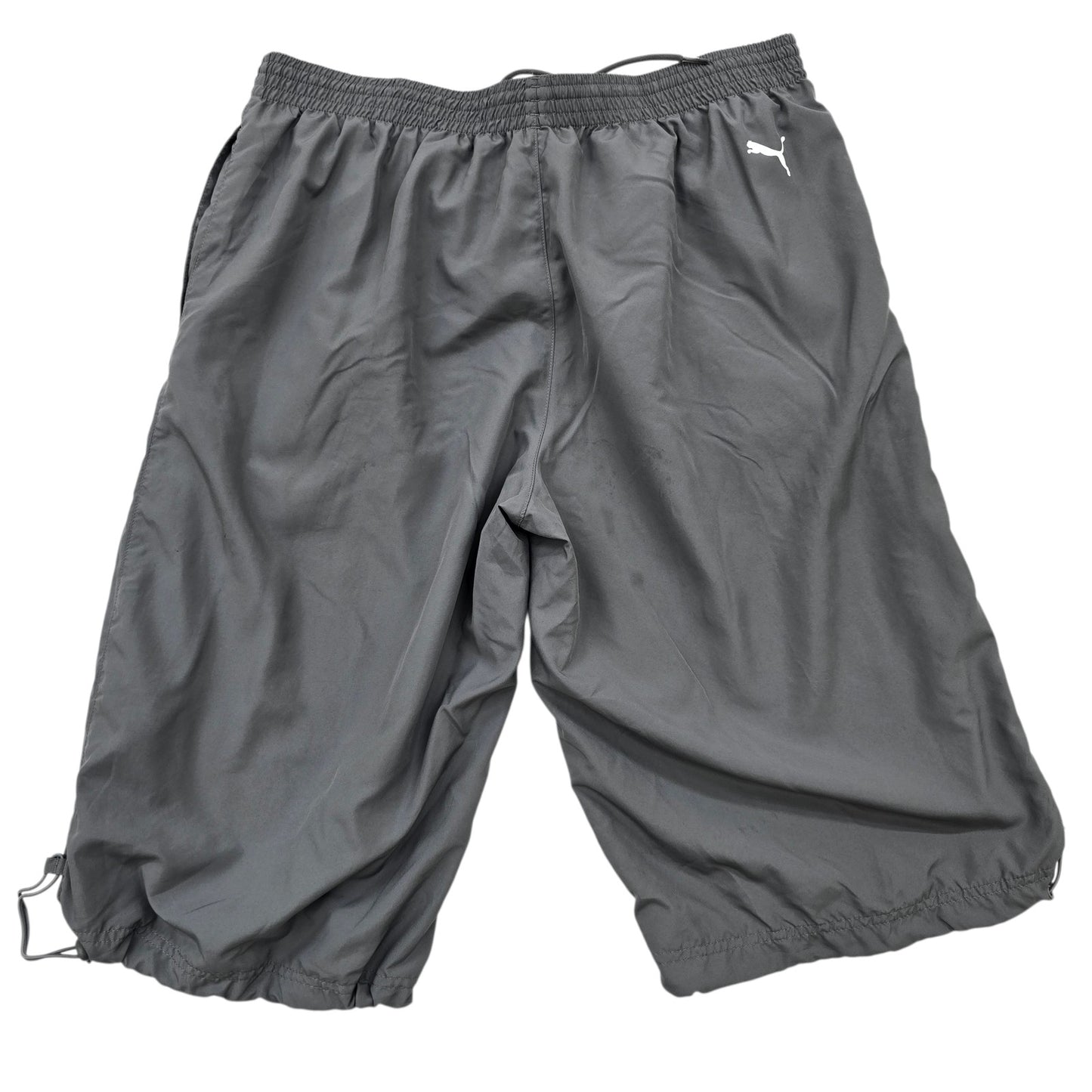 Puma Men Gray Shorts size XL product image 2