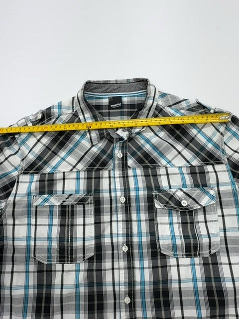 DigginChd Boys Black Shirt size XXL product image 7
