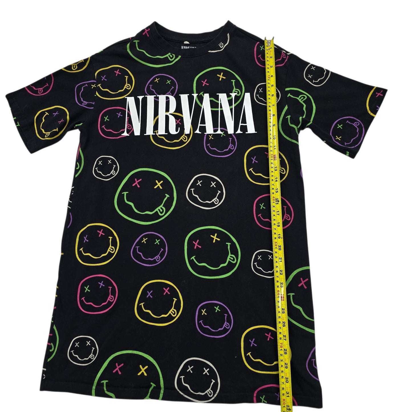 Artistic Haul Unisex Black Dress size XS product image 7