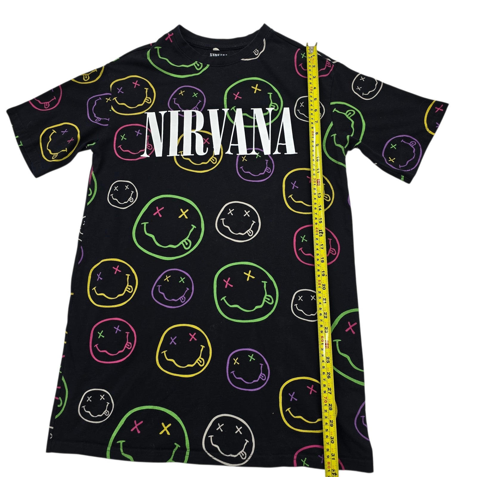 Artistic Haul Unisex Black Dress size XS product image 7