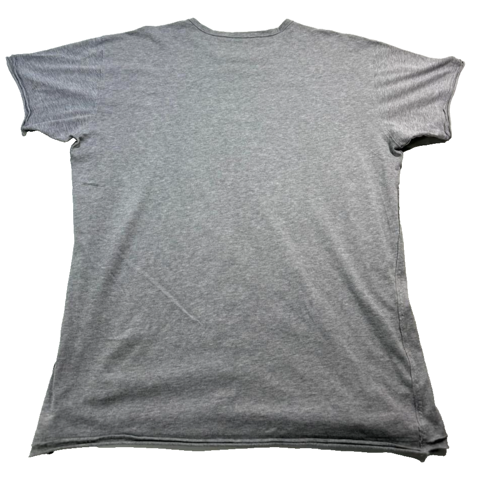 Disney Men's Mickey Mouse Classic T-Shirt In Sports Grey - Size L