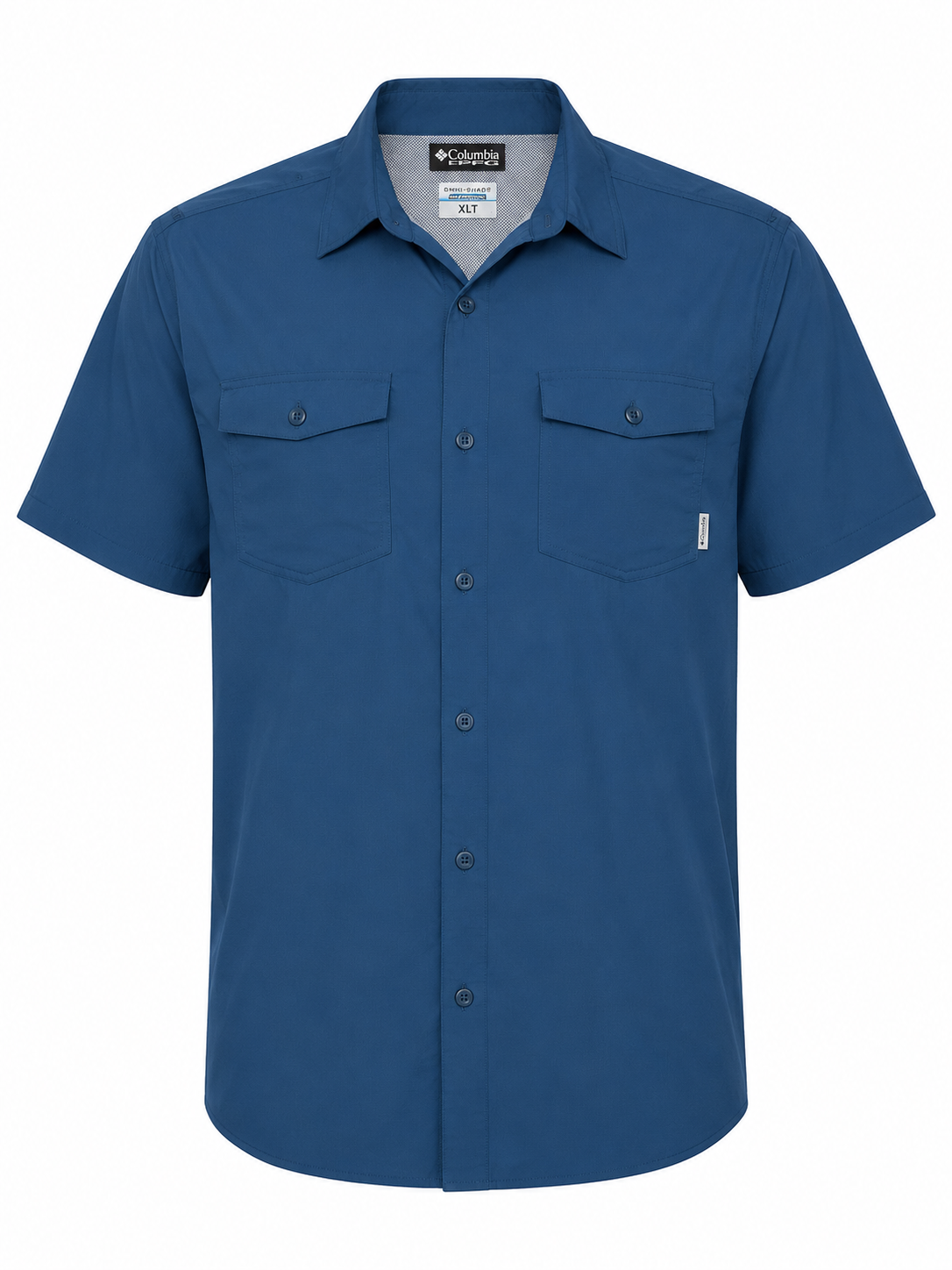 Columbia Men Blue Shirt product image 2