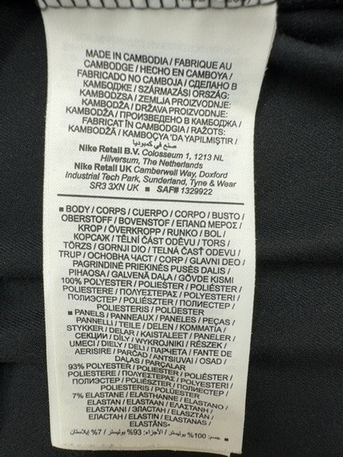 Nike Men Black Shirt size L product image 5